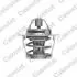Термостат системи охолодження Vernet TH0963.80J (фото 1)