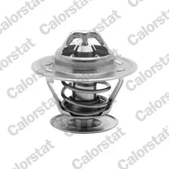 Термостат Ford Escort III, IV/Sierra/SEAT Ibiza I 1.2-1.8D 84-93 (80C) Vernet TH133580J