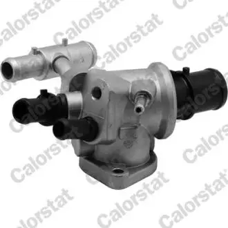 Термостат системи охолодження (88°C, в корпусі) LANCIA LYBRA 2.4D 09.00-05.02 Vernet TH687188J