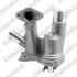 Термостат в корпусі Ford C-max II/Focus III/Kuga/Mondeo IV/Volvo S60/S80/V70 1.6 2010- Vernet TH735790J (фото 1)