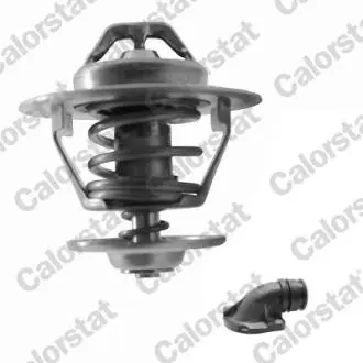 Термостат системи охолодження (82°C, в корпусі) VW GOLF III 2.0 08.91-12.97 Vernet THK643420.82J