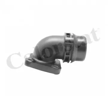 Фланец системы охлаждения пластиковый Vernet WF0049