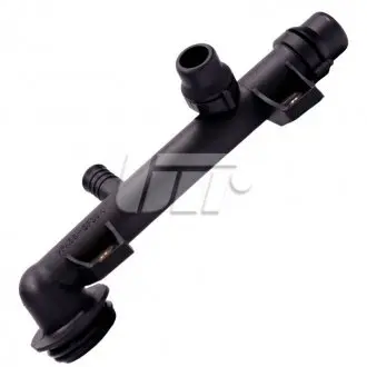 Фланец системы охлаждения пластиковый Vernet WF0056