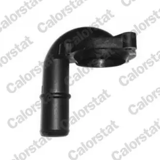 Фланец системы охлаждения пластиковый Vernet WF0088