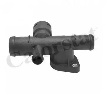 Фланец системы охлаждения пластиковый Vernet WF0099
