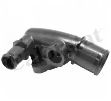 Фланец системы охлаждения пластиковый Vernet WF0182