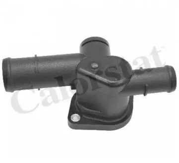 Фланец системы охлаждения пластиковый Vernet WF0224