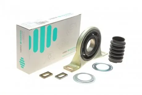 Подшипник подвесной MB Sprinter/VW Crafter 06- (d=47mm) VIBRA MASTER VM41004