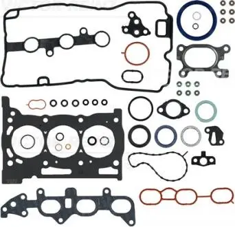 ZESTAW USZCZELEK CAЭY CITROEN C1 1,0VTI 14- VICTOR REINZ 011020001