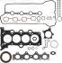 Повний комплект прокладок двигуна HYUNDAI I30, TUCSON, KIA CEED, PRO CEED 1.6 06.13- VICTOR REINZ 012255501 (фото 1)