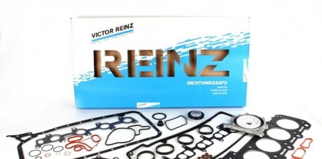 Комплект прокладок (повний) MB Sprinter 2.2CDI OM611 REINZ VICTOR REINZ 01-31555-01