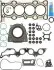 Комплект прокладок (повний) Ford Transit 2.3 16V 06-14 REINZ 01-35435-01 VICTOR REINZ 013543501 (фото 2)