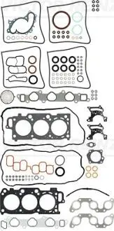 Комплект прокладок двигателя TOYOTA 3MZ-FE VICTOR REINZ 013832001
