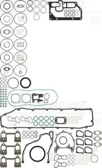 Повний комплект прокладок двигуна DEUTZ FAHR AGROTRON X, VOLVO ABG TCD2013L064V/TCD2013L64V VICTOR REINZ 013946806