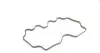 Комплект прокладок (повний) Subaru Impreza/Legacy 2.0 91-00 REINZ VICTOR REINZ 01-52995-01 (фото 13)