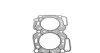 Комплект прокладок (повний) Subaru Impreza/Legacy 2.0 91-00 REINZ VICTOR REINZ 01-52995-01 (фото 48)