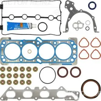 Комплект прокладок (повний) Chevrolet Aveo 1.4 16V 03-08 REINZ VICTOR REINZ 01-54115-01