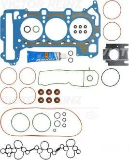 Комплект прокладок двигуна (верх) AUDI A4 B9, A5, A6 ALLROAD C8, A6 C8, A7, A8 D5, Q5, Q7, Q8, BENTLEY BENTAYGA, FLYING SPUR, PORSCHE CAYENNE, MACAN, PANAMERA 2.9-3.0H 05.16- VICTOR REINZ 021005102