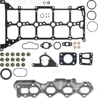 Комплект прокладок двигуна (верх) FORD FOCUS IV, GALAXY III, GALAXY MK III, KUGA III, MONDEO V, S-MAX, FORD USA EDGE 2.0D/2.0DH 01.18- VICTOR REINZ 021011601