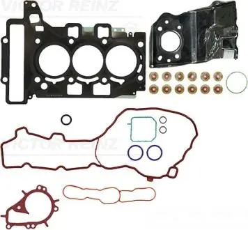 Комплект прокладок (верхний) Citroen Berlingo/Peugeot Partner 1.2 THP 16- REINZ VICTOR REINZ 02-10179-01