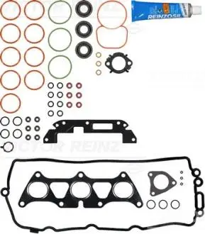 Комплект прокладок двигуна (верх) Лів VW AMAROK, TOUAREG 3.0D 06.16- VICTOR REINZ 021075001