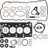 Комплект прокладок двигуна (верх) TOYOTA AURIS, C-HR, COROLLA 1.2 03.15- VICTOR REINZ 021107101 (фото 1)