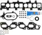 Комплект прокладок двигуна (верх) AUDI A4 ALLROAD B9, A4 B9, A5, A6 ALLROAD C8, A6 C8, A7, Q5 2.0DH 05.18- VICTOR REINZ 021130701 (фото 1)