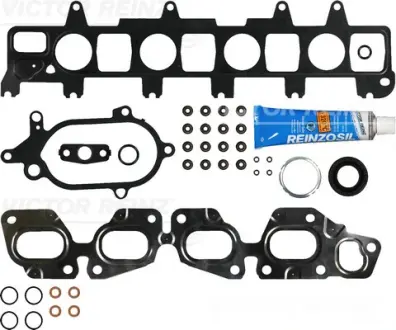 Комплект прокладок двигуна (верх) AUDI A4 ALLROAD B9, A4 B9, A5, A6 ALLROAD C8, A6 C8, A7, Q5 2.0DH 05.18- VICTOR REINZ 021130701