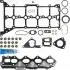 Комплект прокладок двигуна (верх) FORD TOURNEO CUSTOM V362, TRANSIT CUSTOM V362, TRANSIT V363 2.0D 12.15- VICTOR REINZ 021133301 (фото 1)