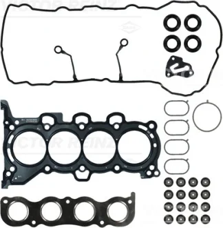 Комплект прокладок двигуна (верх) HYUNDAI CRETA, TUCSON, KIA SOUL II, SPORTAGE IV 2.0 02.14-09.22 VICTOR REINZ 021133501
