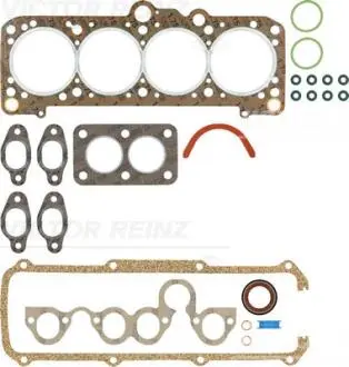 Комплект прокладок ГБЦ VW Golf/Passat''1,6-1,8''>>92 VICTOR REINZ 022574519