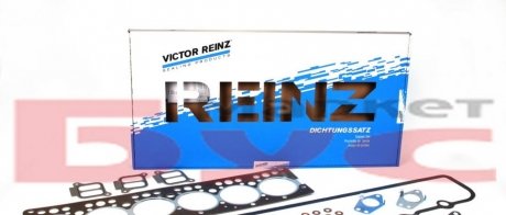 Комплект прокладок (верхній) MB OM366 REINZ VICTOR REINZ 02-27350-04