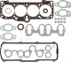 Комплект прокладок ГБЦ AUDI 80/100 abk/abt \'\'2.0 VICTOR REINZ 022829005 (фото 1)