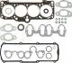Комплект прокладок ГБЦ AUDI 80/100 abk/abt \&#039;\&#039;2.0 VICTOR REINZ 022829005 (фото 1)