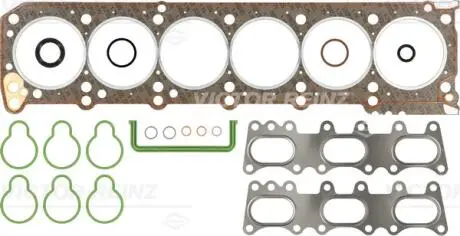 Комплект прокладок ГБЦ MB/SSANGYONG E320,E280,C280,E320,S280 2,8-3,2 92-99 VICTOR REINZ 022897502
