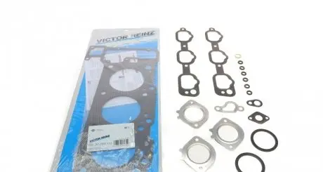 Комплект прокладок двигуна VICTOR REINZ 023126001