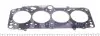 Комплект прокладок (верхній) VW Caddy 1.6i/BiFuel 04-15, CHGA/BGU/BSE/BSF REINZ VICTOR REINZ 02-31280-05 (фото 11)