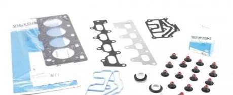 Комплект прокладок (верхній) Renault Kangoo 1.6 16V 01- K4M REINZ VICTOR REINZ 02-31675-01