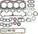 Комплект прокладок двигуна (верх) FIAT UNO 1.3 04.85-03.91 VICTOR REINZ 023180501 (фото 1)