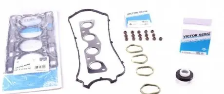 Комплект прокладок (верхний) Renault Kangoo 1.2 16V 01-, D4F 708/722/728/730/732/740/742/772 REINZ VICTOR REINZ 02-33740-03