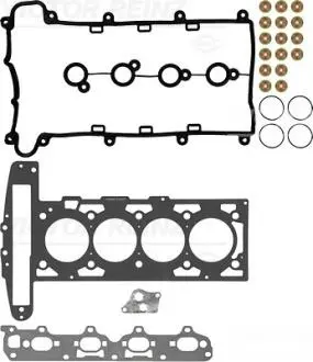 A_Комплект прокладок ГБЦ OPEL Astra G,Vectra B,C 2,2 00- VICTOR REINZ 023433002