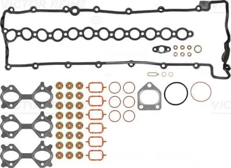 Комплект прокладок ГБЦ BMW/OPEL Omega B,3(E46),5(E39),7(E38),X(E53) 2,5d-3,0d 98 VICTOR REINZ 023517601