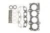 Комплект прокладок ГБЦ FORD/MAZDA Fiesta,Focus II,Fusion 1,4 16V 01- VICTOR REINZ 023640002 (фото 1)