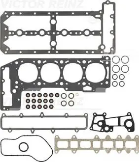 Комплект прокладок двигуна (верх) IVECO DAILY IV, DAILY V, DAILY VI 3.0D 07.07- VICTOR REINZ 023688504