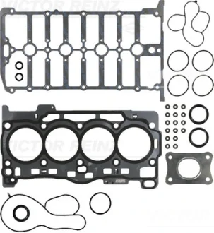 Комплект ущільнень, голівка циліндра VICTOR REINZ 023780004