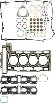 Комплект прокладок двигуна (верх) DS DS 4 II, DS 7, DS 9, CITROEN C5 AIRCROSS, C5 X, OPEL ASTRA L, GRANDLAND / GRANDLAND X, PEUGEOT 3008, 308 II, 308 III, 408 II, 5008 II, 508 II 1.6/1.6H 09.17- VICTOR REINZ 023801005
