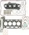 Комплект прокладок двигуна (верх) CITROEN C5 AIRCROSS, PEUGEOT 308 II, 5008 II, 508 II 1.6 09.13- VICTOR REINZ 023801006 (фото 1)
