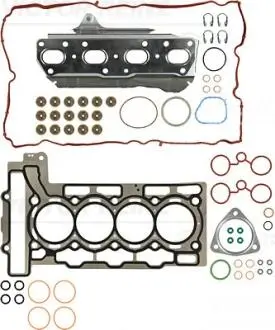 Комплект прокладок двигуна (верх) CITROEN C5 AIRCROSS, PEUGEOT 308 II, 5008 II, 508 II 1.6 09.13- VICTOR REINZ 023801006