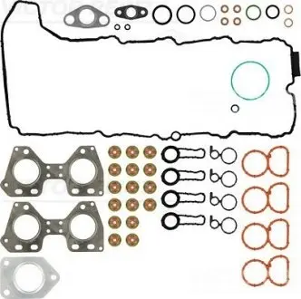 Комплект прокладок (верхний) BMW 3 (E90)/5 (E60)/X3 (E83) 07-11 (без прокладки ГБЦ)) N47 D20 REINZ VICTOR REINZ 02-39346-01