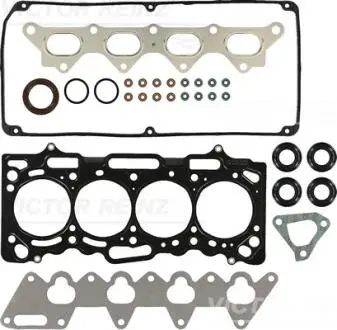 Комплект прокладок (верхний) Mitsubishi Lancer 1.6 03-13 REINZ VICTOR REINZ 02-53880-01
